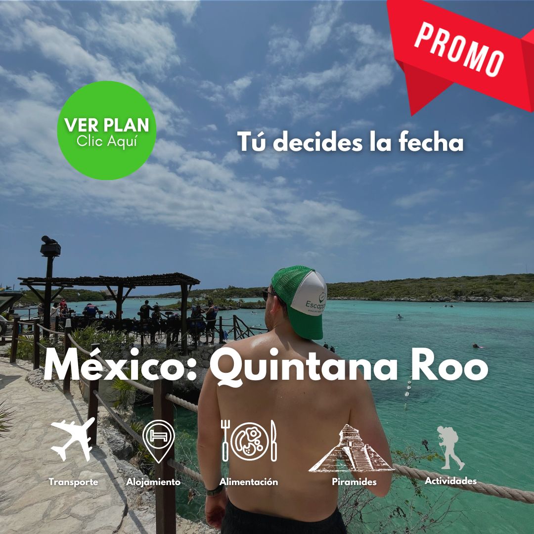 México: Quintana Roo - Cancún